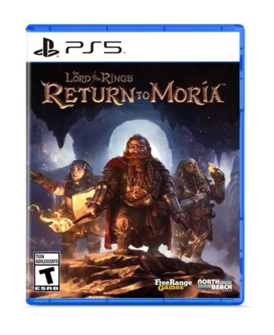 Властелин колец: Возвращение в Мориа PlayStation 5