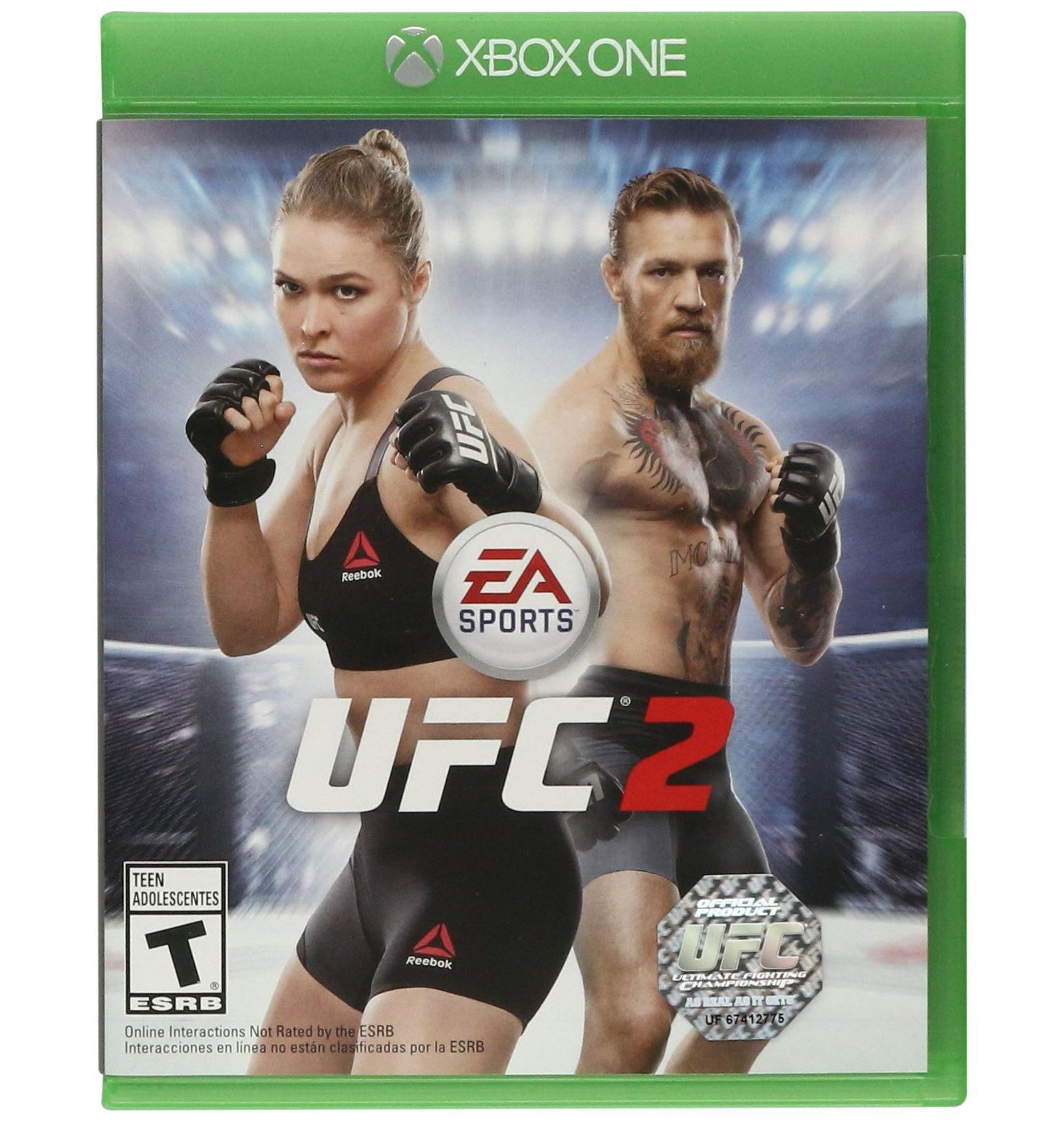 UFC 2 Electronic Arts - Xbox One