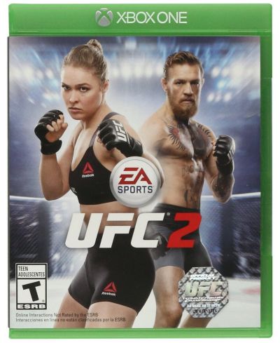 Electronic Arts UFC 2 Standard Edition Xbox One
