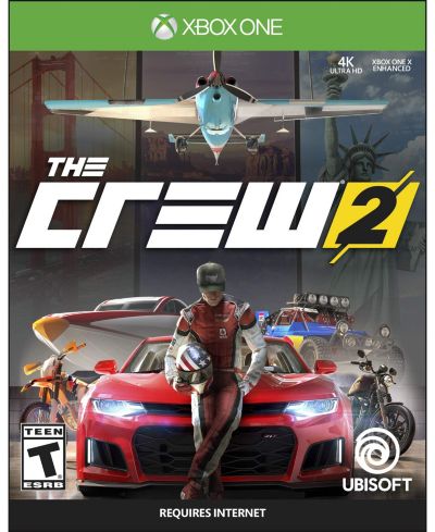 The Crew 2 Standard Edition для Xbox One