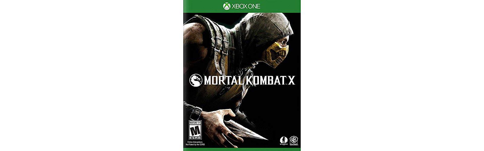 Mortal Kombat X от Warner Bros - Xbox One