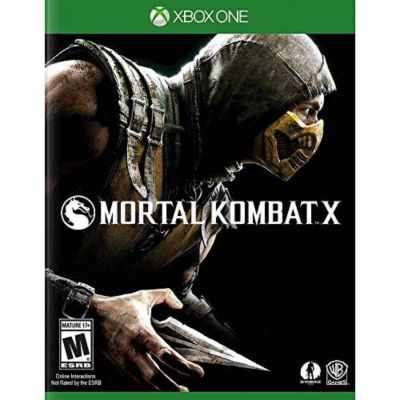 Mortal Kombat X Fighting Game for Xbox One