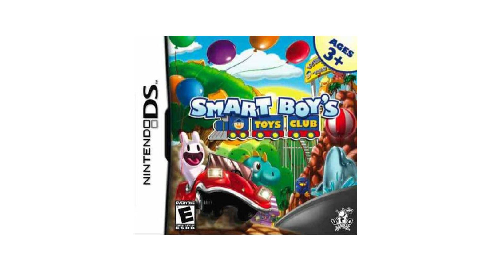 Игрушка Tommo Smart Boys Toy Club - Nintendo DS