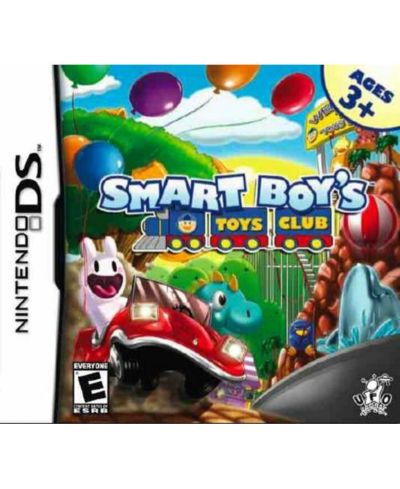Smart Boy's Toy Club Standard Edition Nintendo DS