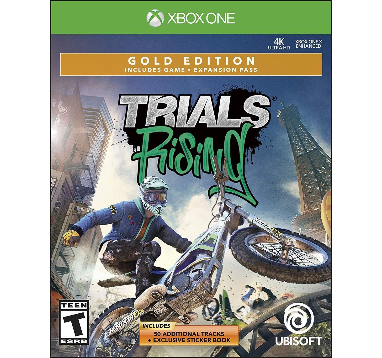 Trials Rising - Gold Edition - Xbox One