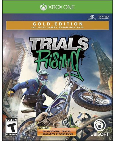 Trials Rising Gold Edition Xbox One
