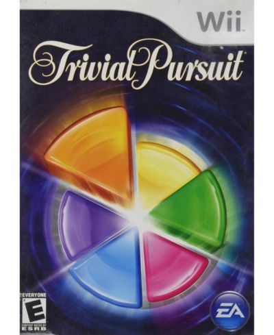 Trivial Pursuit Nintendo Wii
