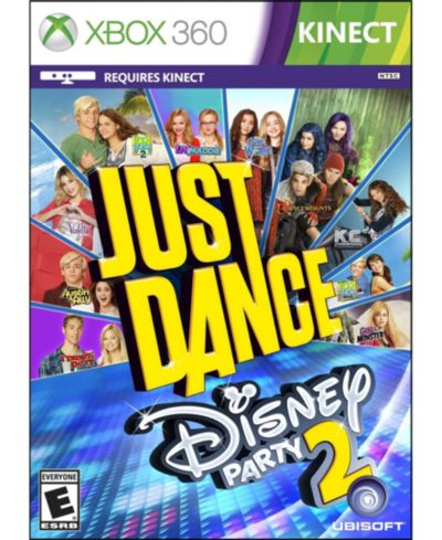 Just Dance Disney Party 2 Xbox 360