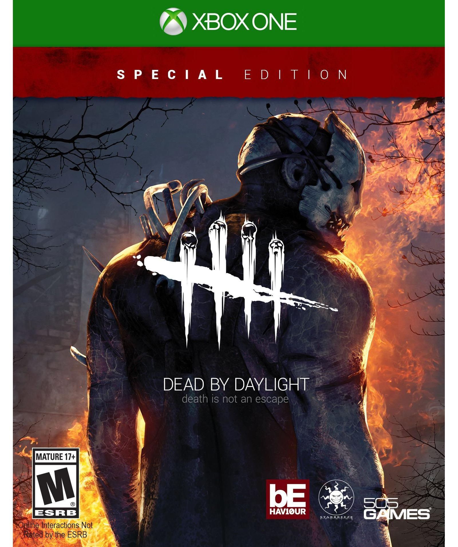 Dead by Daylight Special Edition Xbox One