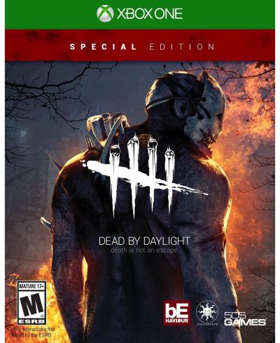 505 Games Dead by Daylight (Special Edition) для Xbox One