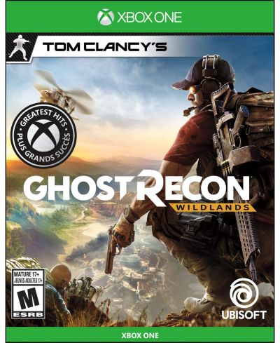 Ubisoft Tom Clancy's Ghost Recon Wildlands (Greatest Hits) - Xbox One