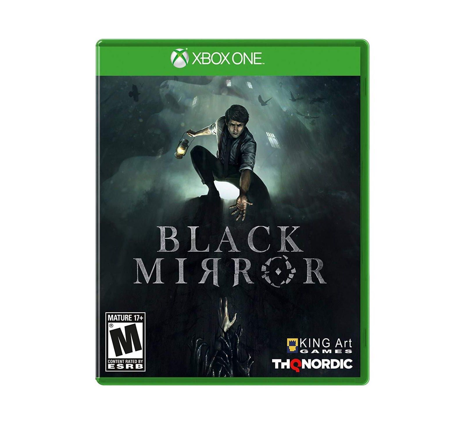 Black Mirror Xbox One