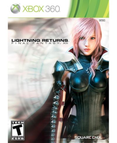 Lightning Returns: Final Fantasy XIII (13) - Xbox 360