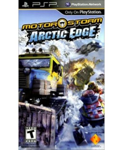 MotorStorm: Arctic Edge PlayStation Portable