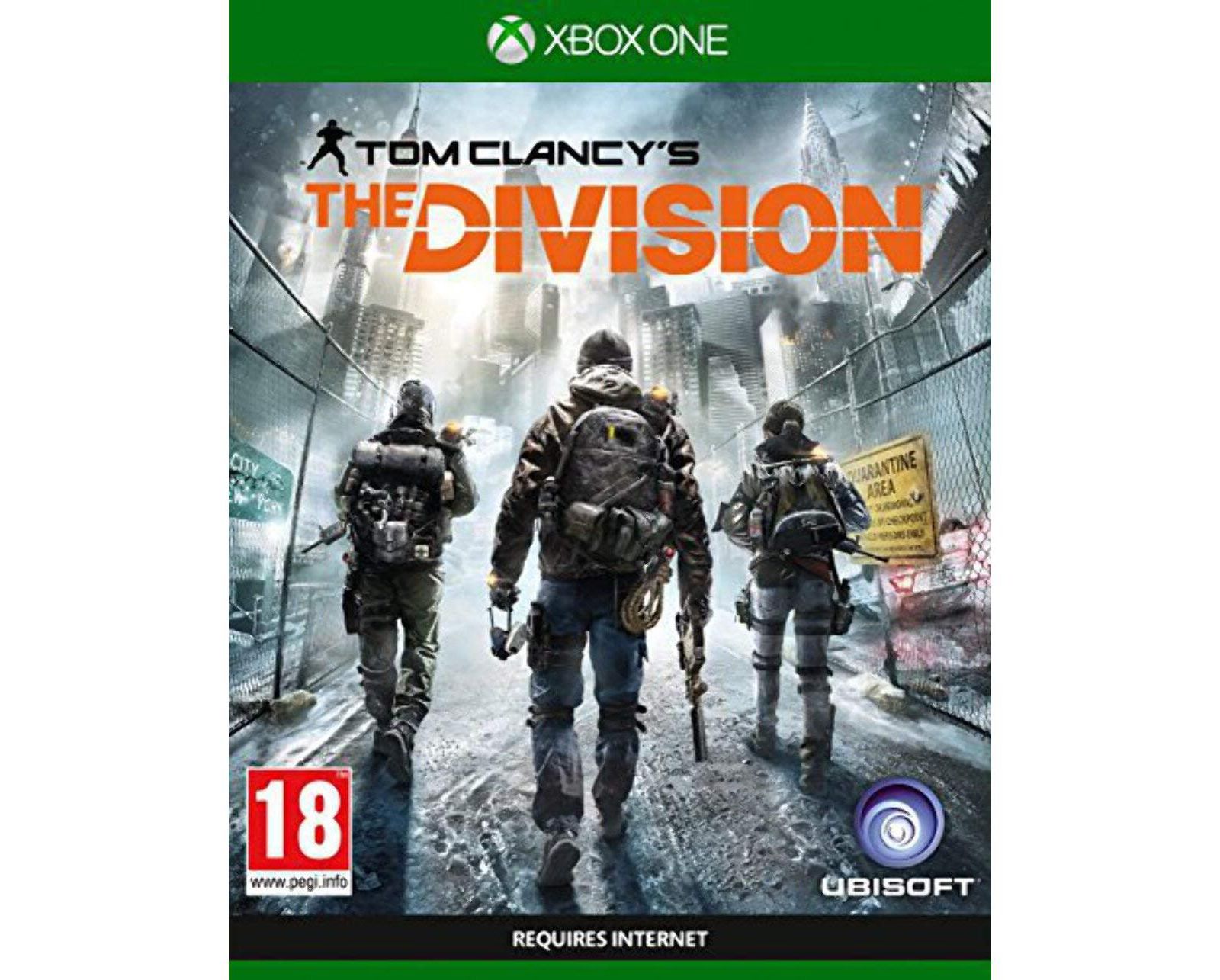 Ubisoft Tom Clancy's The Division - Xbox One