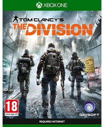 Ubisoft Tom Clancy's The Division Xbox One