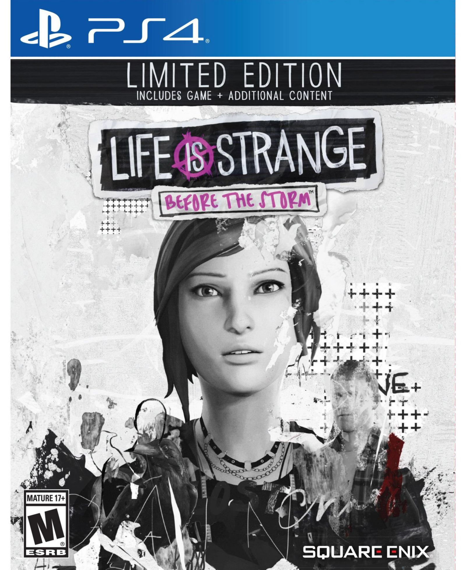 Square Enix Life is Strange: Before the Storm Limited Edition - PlayStation 4