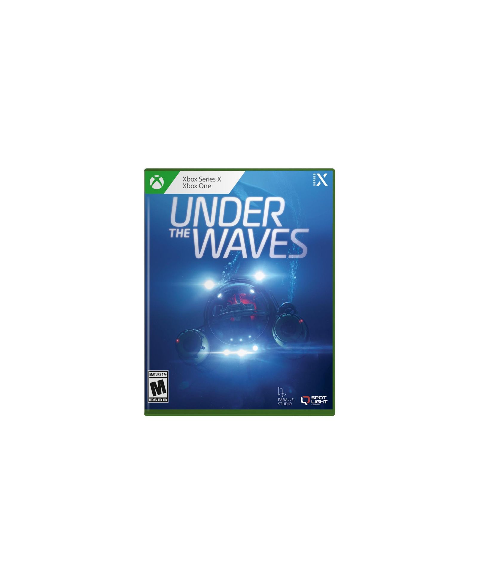 Under the Waves Narrative Adventure Single-Player Standard Edition Xbox Series X
