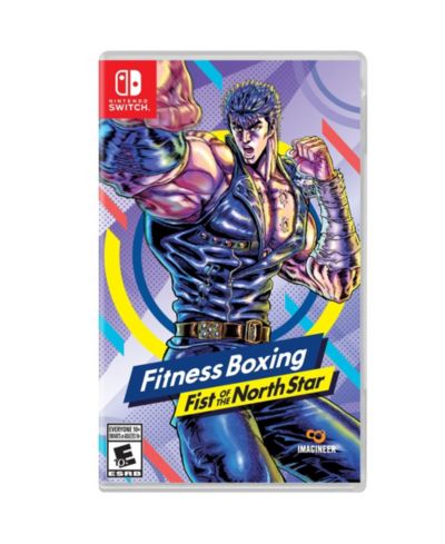 Studio Wildcard Fitness Boxing Fist of the North Star - Nintendo Switch