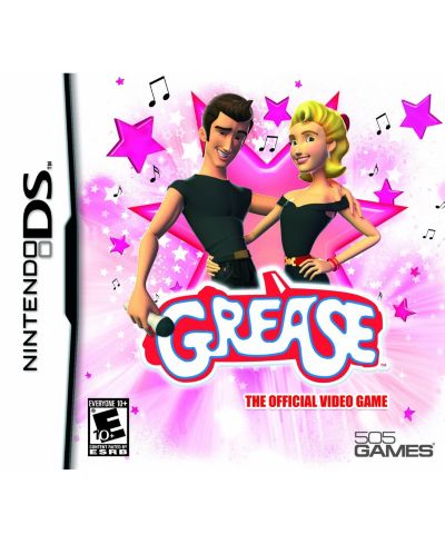 505 Games Grease для Nintendo DS