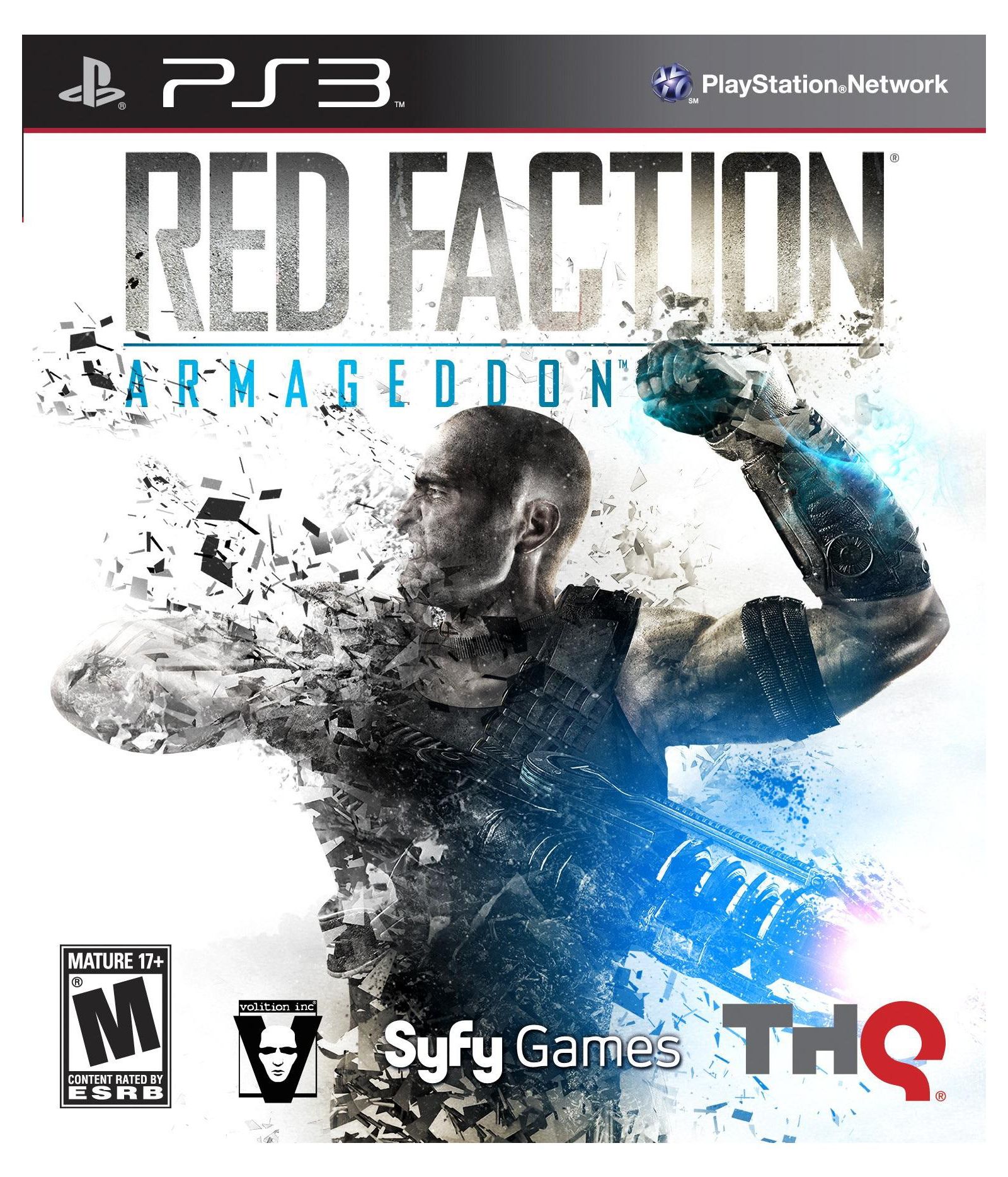 Red Faction: Armageddon Standard Edition PlayStation 3