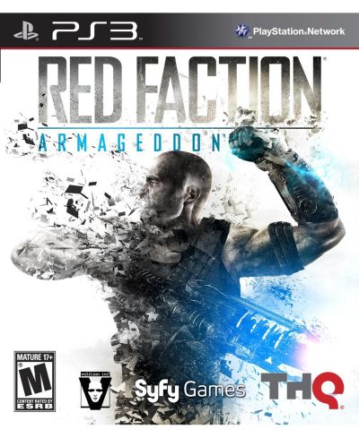 Red Faction: Armageddon Стандартное Издание PlayStation 3