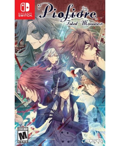 Piofiore: Судьбоносные Воспоминания Nintendo Switch