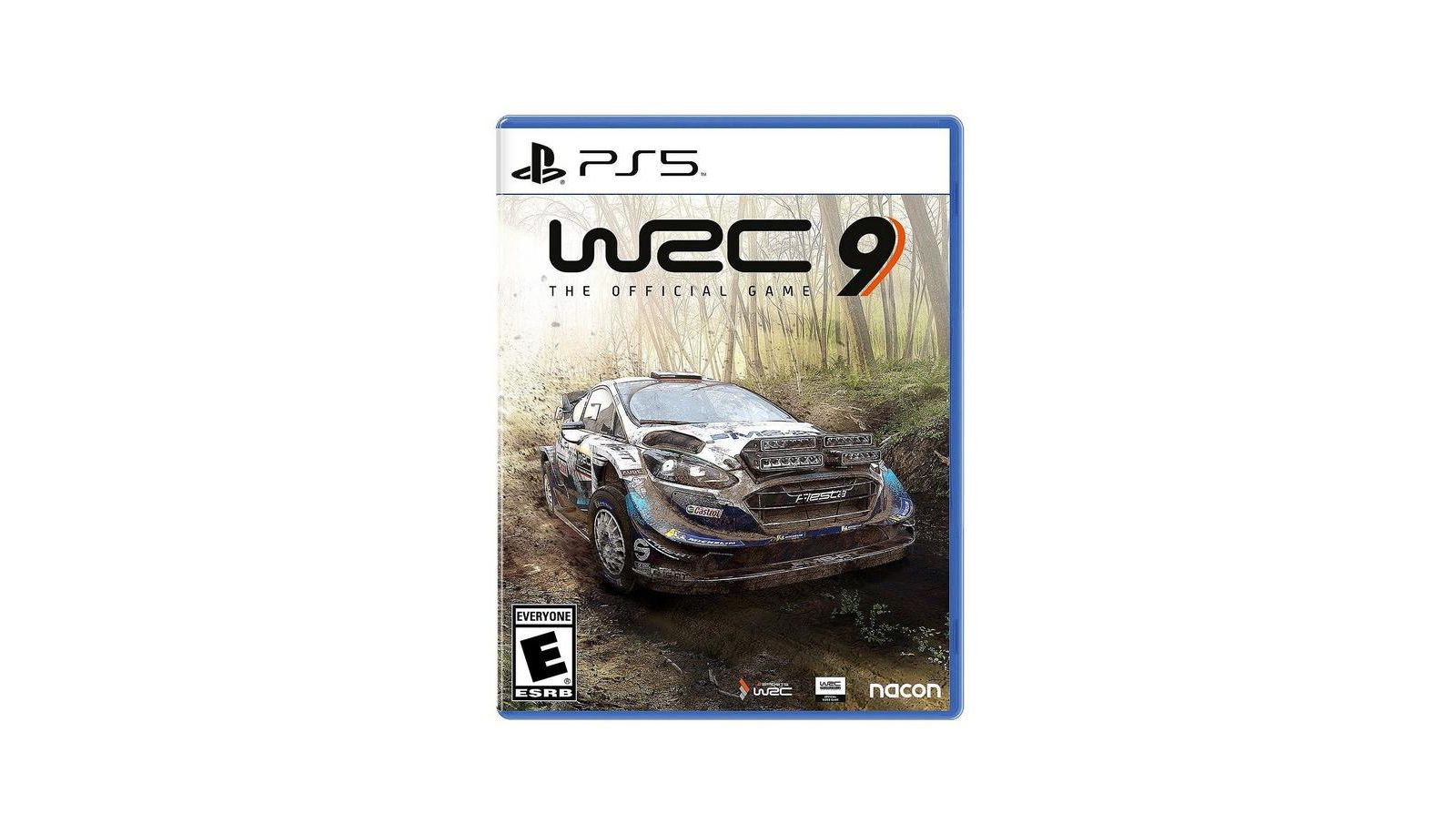 Maximum Games WRC 9 - PlayStation 5