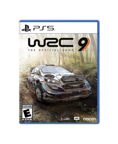 Maximum Games WRC 9 - PlayStation 5