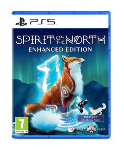 Spirit of the North Enhanced Edition PlayStation 5