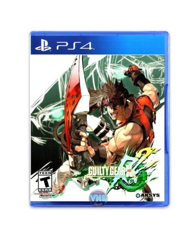 Guilty Gear Xrd REV 2 - PlayStation 4