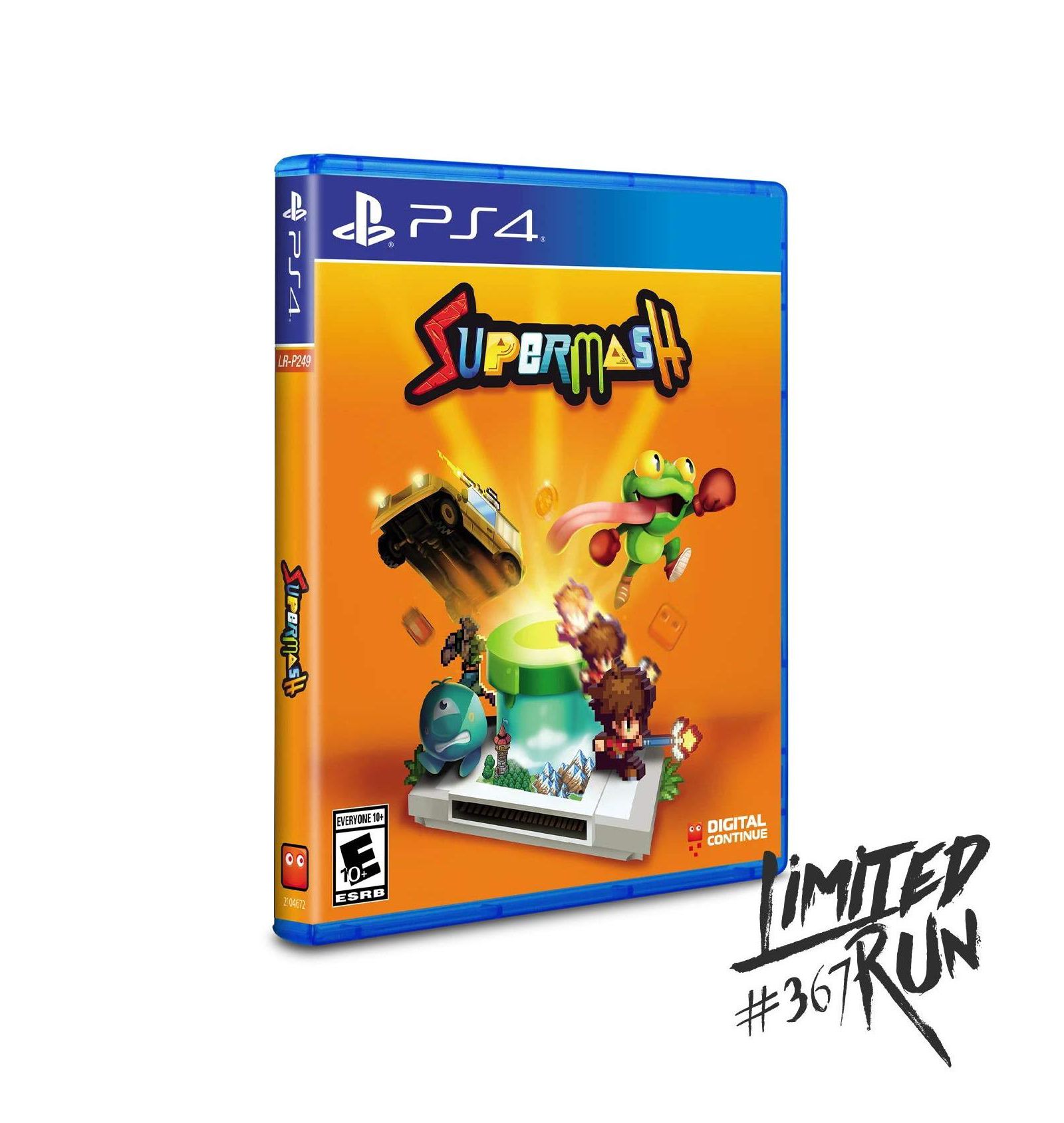 Wizards of Brand - PlayStation 4