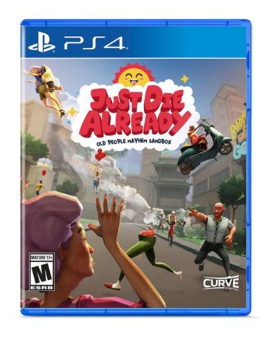 U&I Entertainment Just Die Already - PlayStation 4