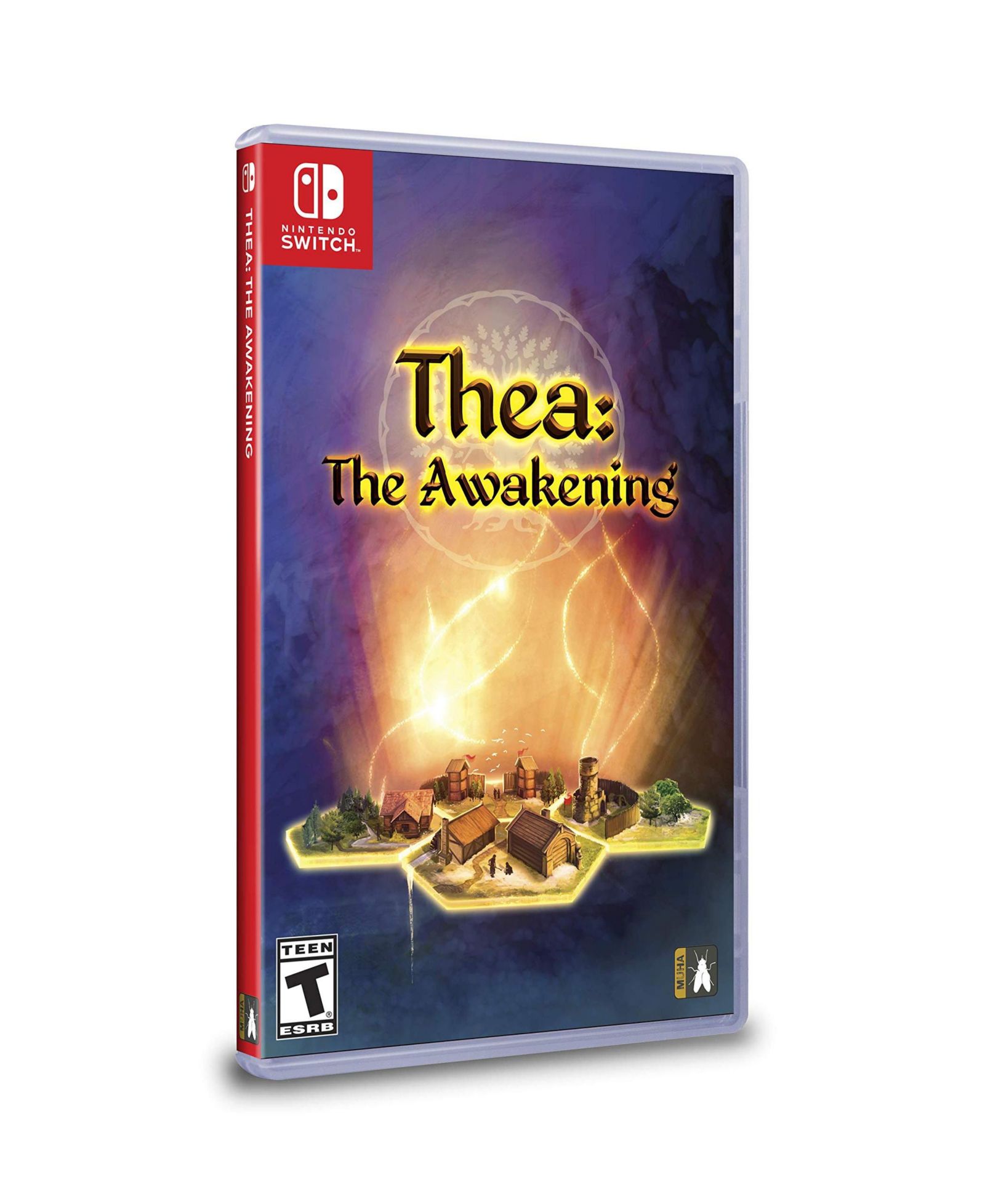 Limited Run Thea: The Awakening - Nintendo Switch
