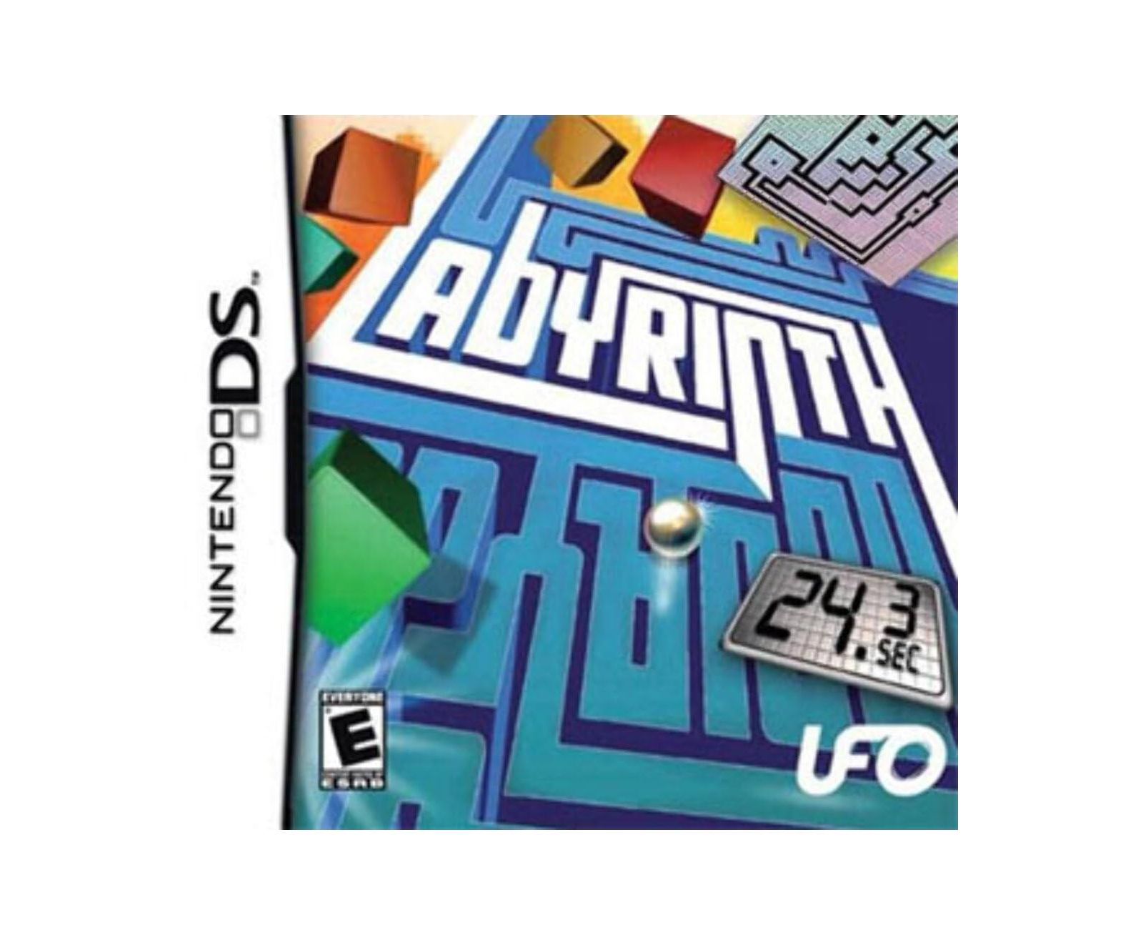 Tommo Labyrinth для Nintendo DS