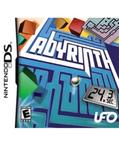 Tommo Labyrinth для Nintendo DS