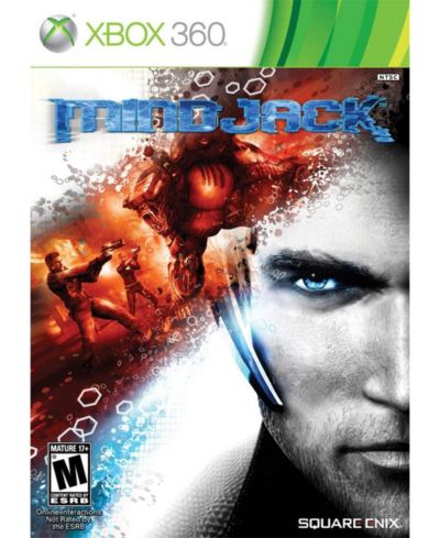 Игра Square Enix Mindjack - Xbox 360