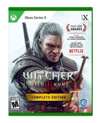 The Witcher 3: Wild Hunt Complete Edition - Xbox Series X