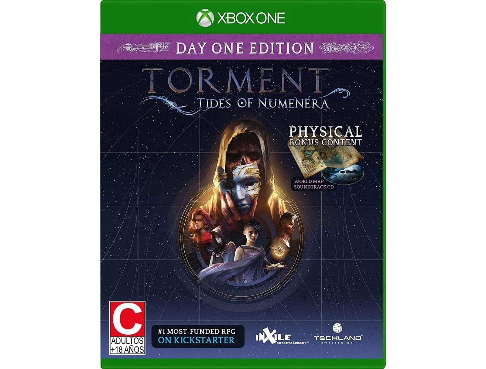 Techland Torment: Tides Of Numenera - Xbox One