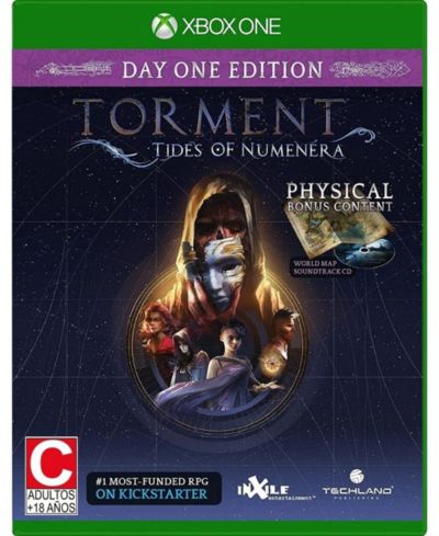 Techland Torment: Tides Of Numenera - Xbox One