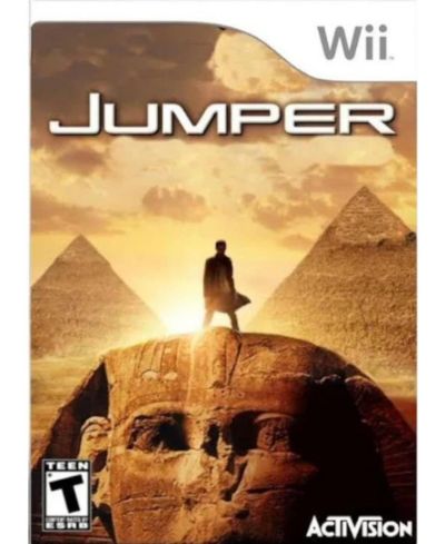 Jumper: Griffin's Story Nintendo Wii