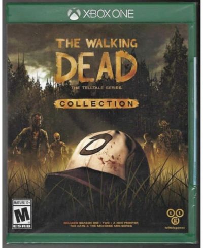 The Walking Dead: The Telltale Series Collection - Xbox One