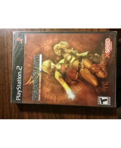 Shadow Hearts: New World - PlayStation 2