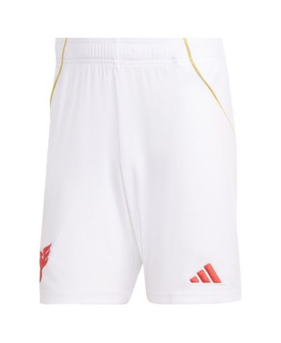 Шорты Adidas Men's White D.C. United 2025 Archive Collection Authentic