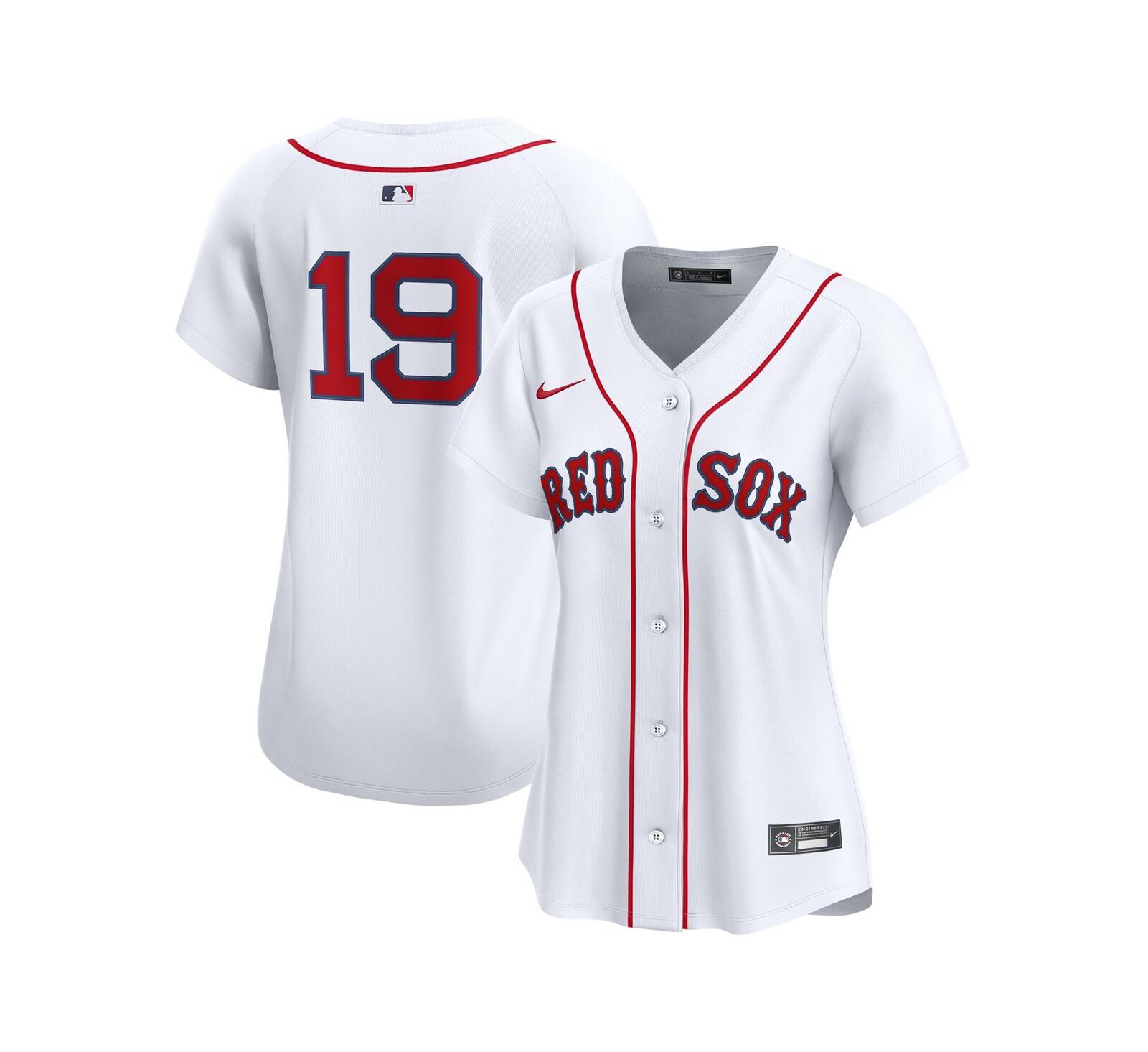 Женская джерси Nike Roman Anthony White Boston Red Sox Home Limited Player