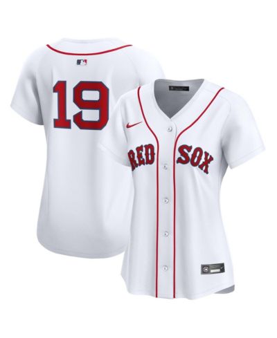 Женская джерси Nike Roman Anthony White Boston Red Sox Home Limited Player