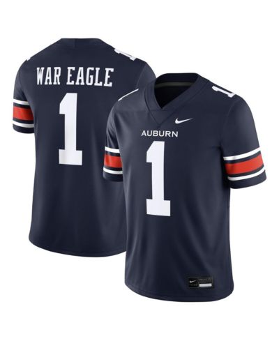 Nike Men's Navy Auburn Tigers Home Football Game Jersey