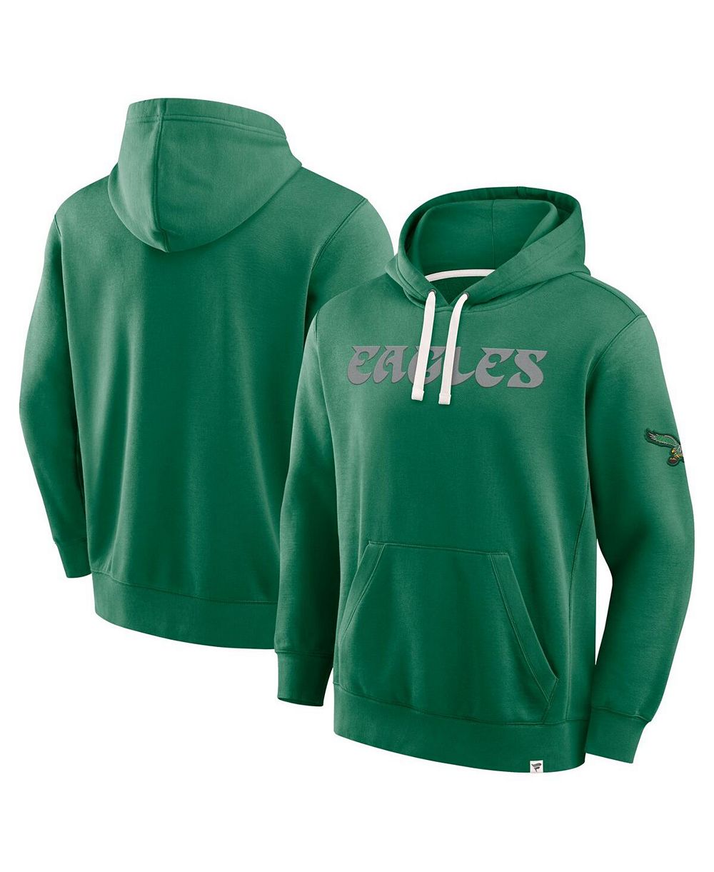 Fanatics Мужское худи Philadelphia Eagles New Horizons Heritage
