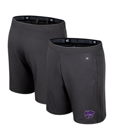 Colosseum Мужские шорты Kansas State Wildcats Forget