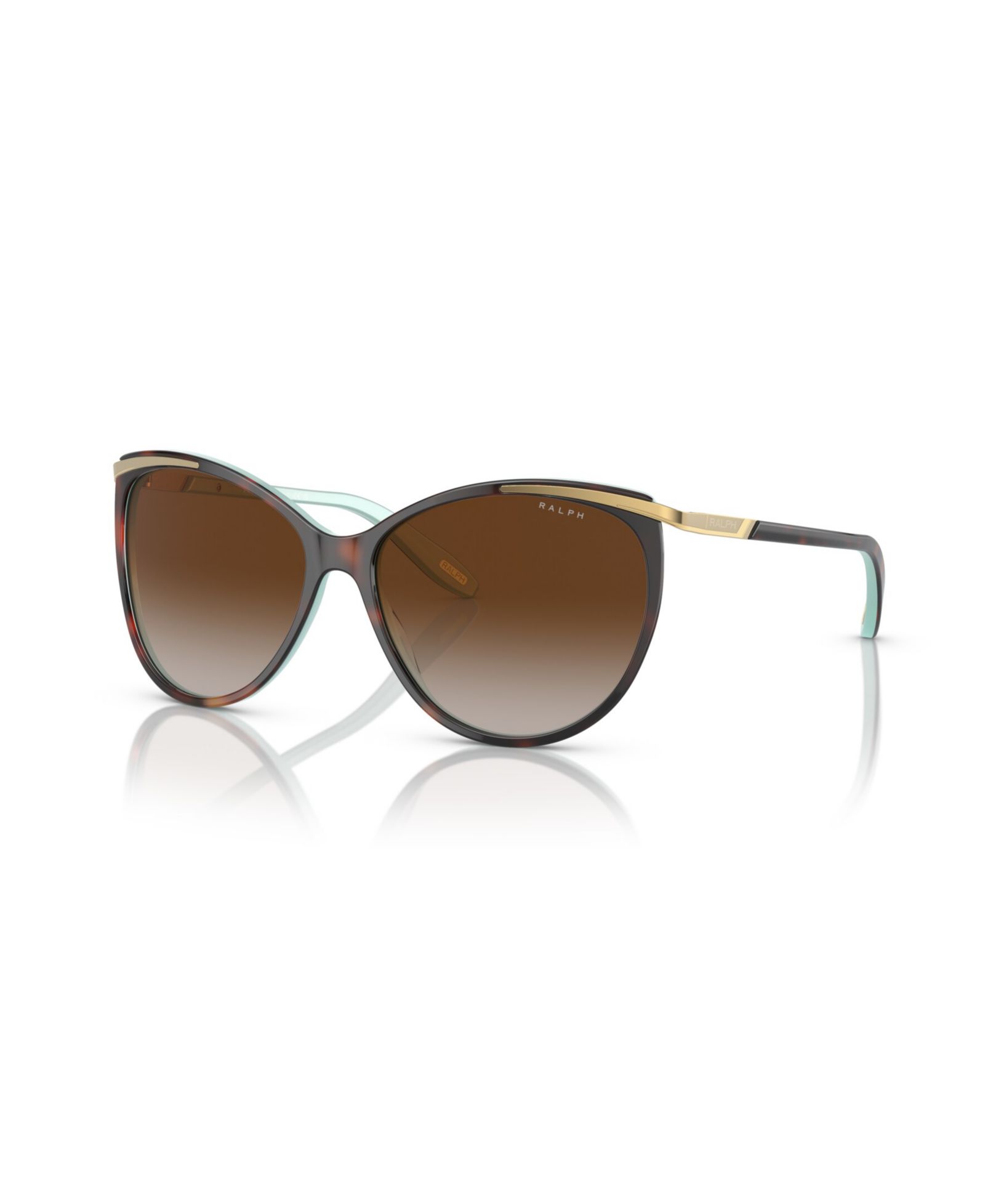 Солнцезащитные очки Ralph by Ralph Lauren Cat Eye, RA5150 Женские